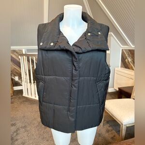 Vici Anna Pocketed Puffer Vest